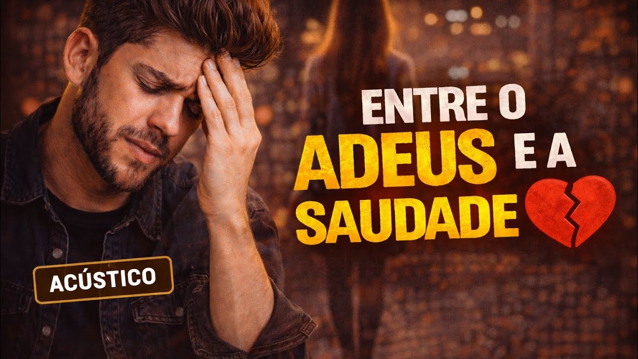 ENTRE O ADEUS E A SAUDADE _Arena sertaneja