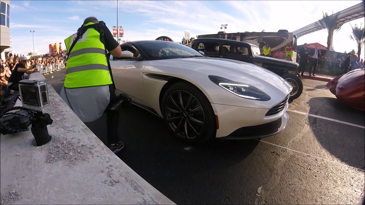 SEMA 2017 Rollout