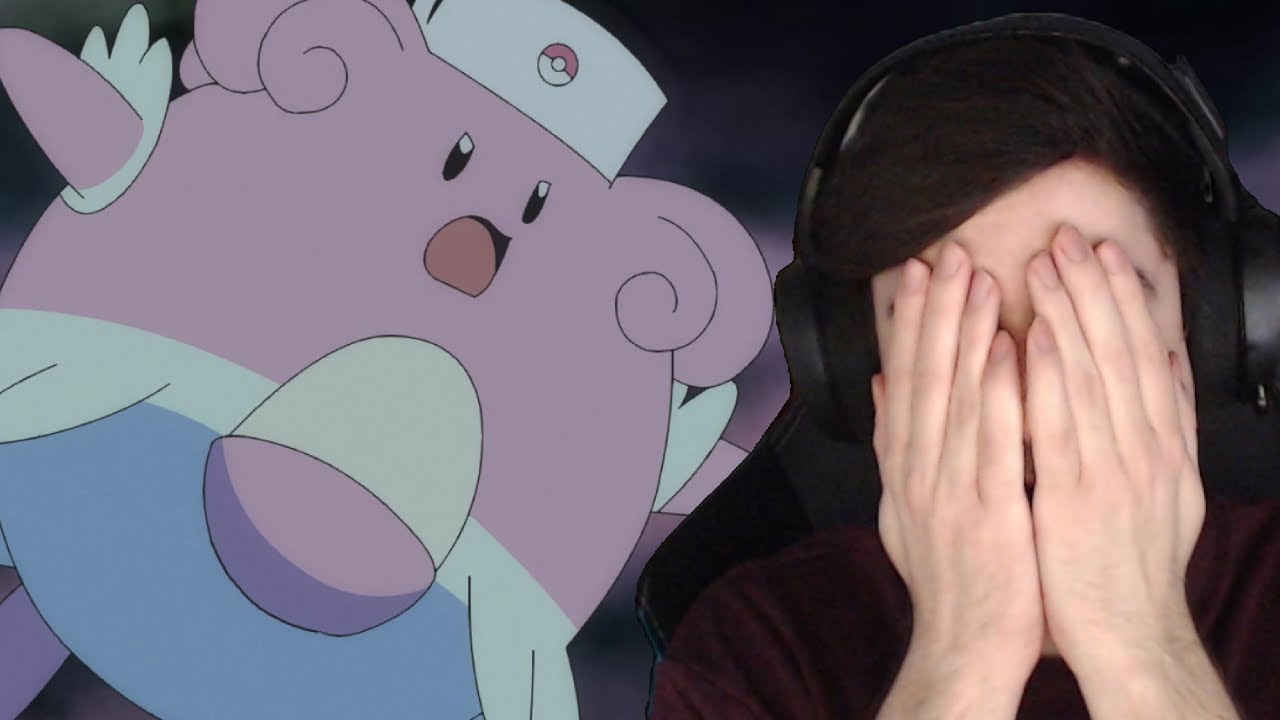 I got DESTROYED by a BLISSEY | Pokemon Unite