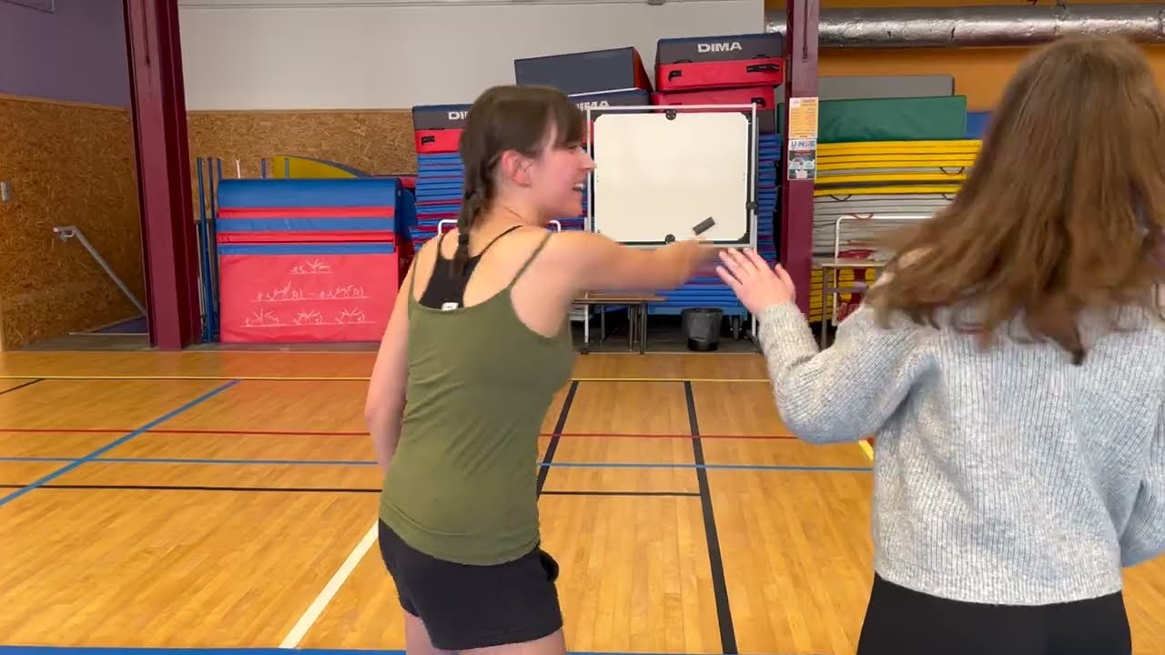 Self Défense à Jacam