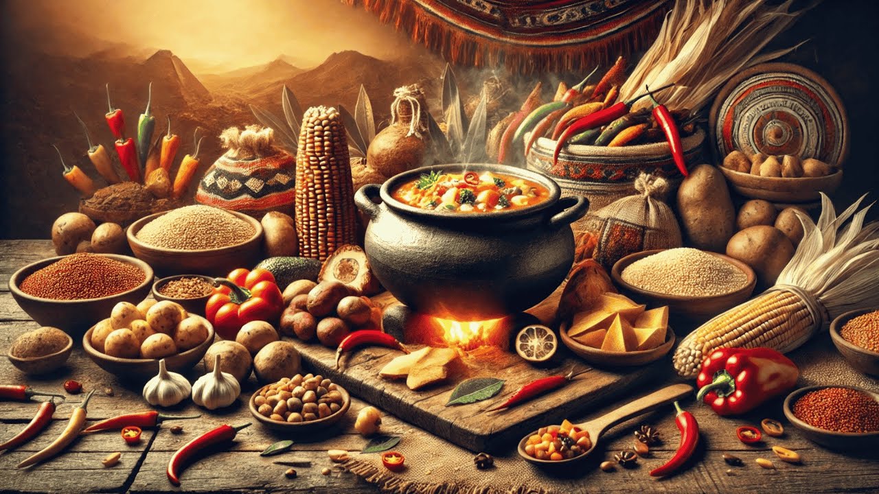 Andean Cuisine Secrets: Discovering Ancient Peruvian Food Traditions
