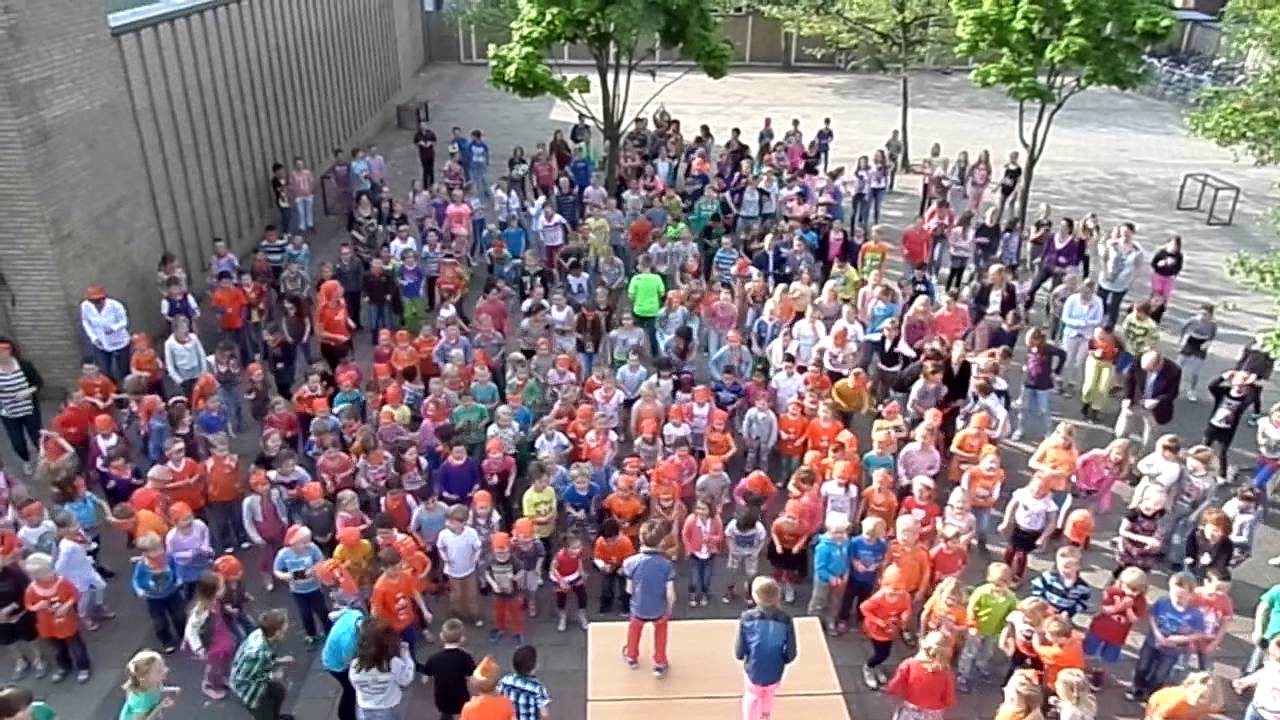 Alfonsusschool Enschede - Doe de kanga