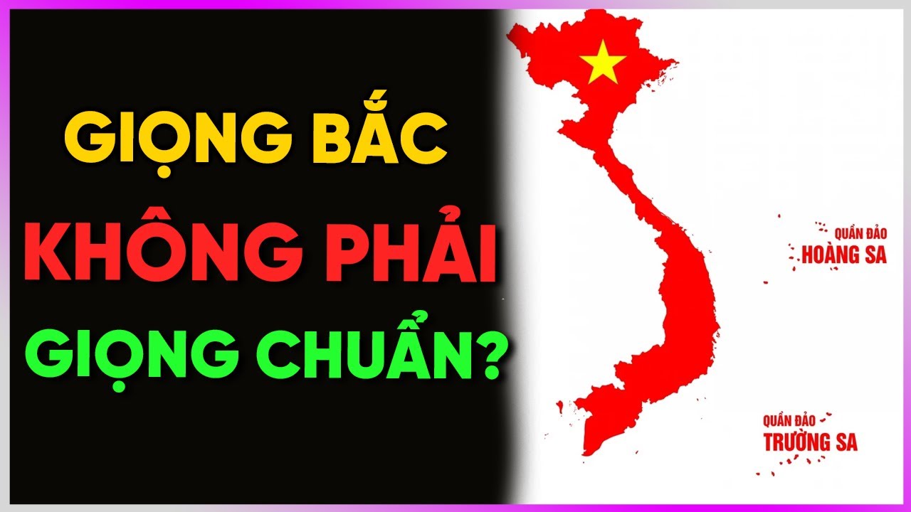 Giọng Bắc kh&ocirc;ng phải GIỌNG CHUẨN? [Dưa Leo DBTT]