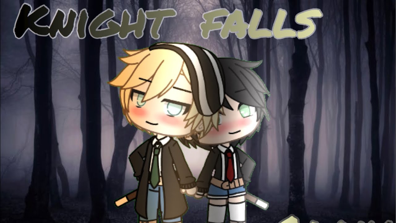 Knights fall ||drarry •Glmv•||