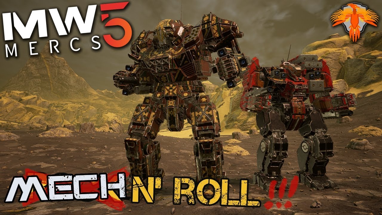 Mechwarrior 5 Mercenaries | The Start of Another Journey | Episode 10