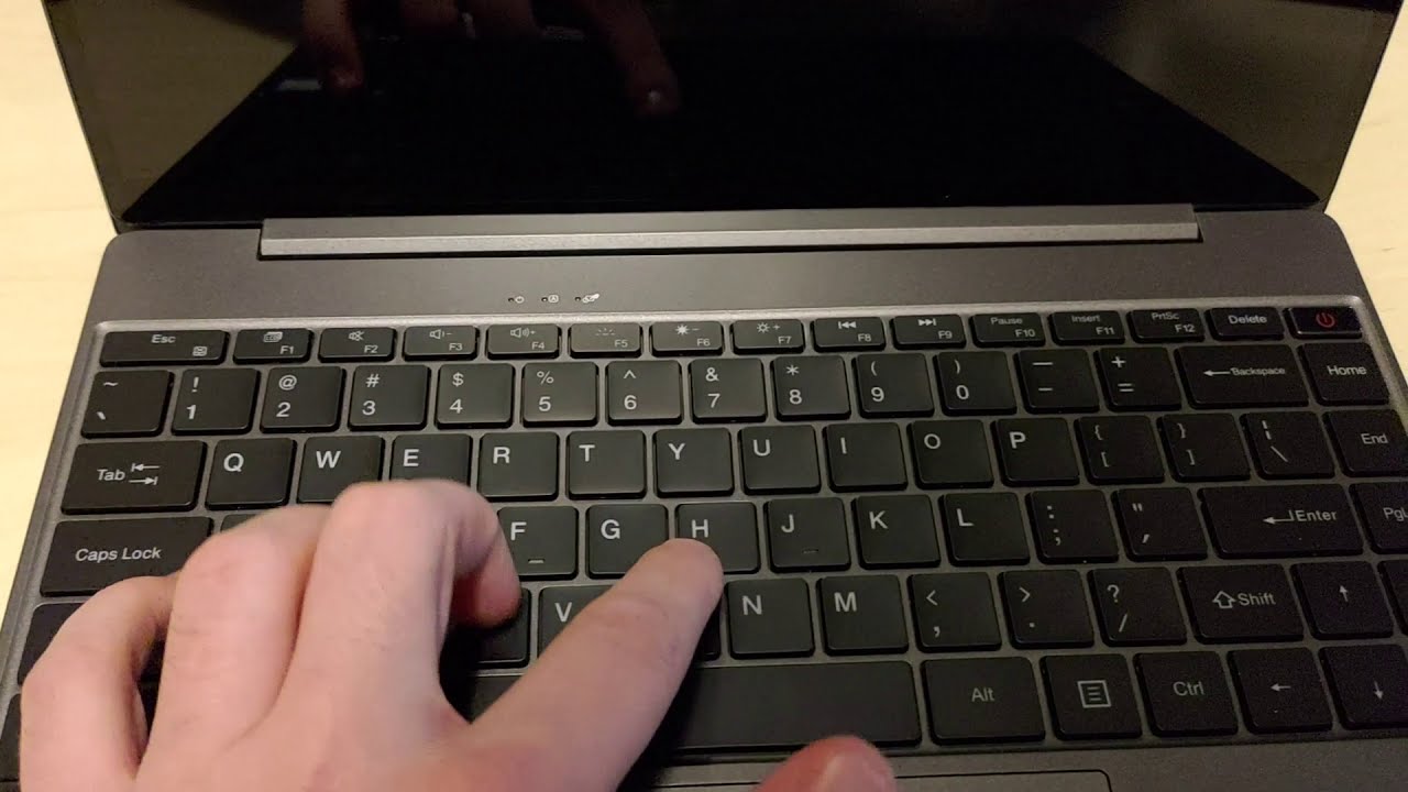 Chuwi Corebook X  Unboxing  - best value laptop [HANDS ON review]