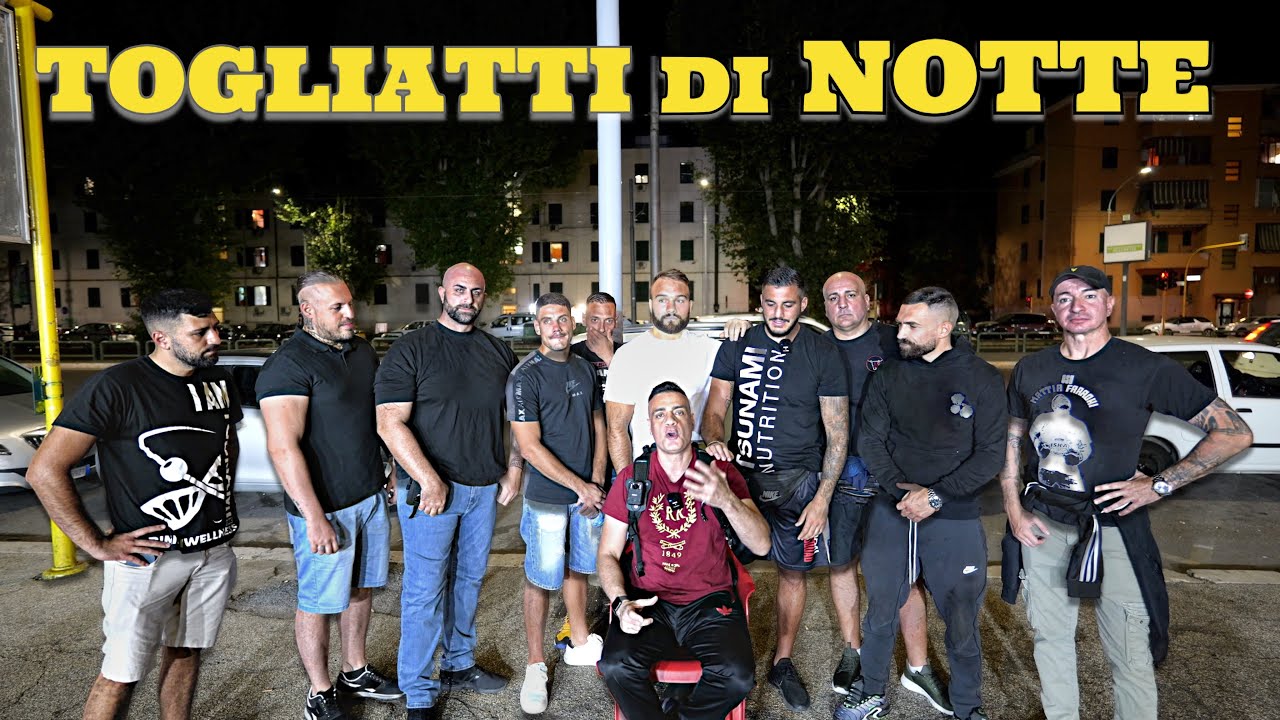 Via Togliatti di Notte dal Quarticciolo a Centocelle un girone infernale di vizi e criminalità