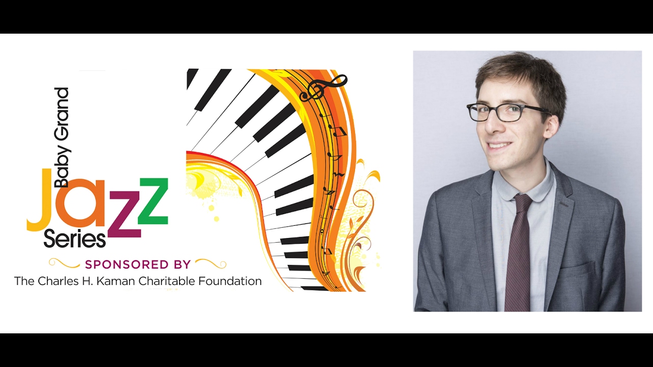 Jimmy Macbride - Baby Grand Jazz 2017