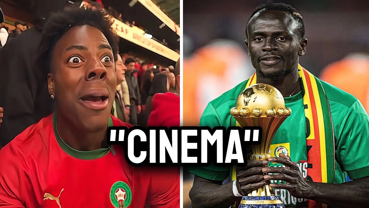 AFCON Final Was Absolutely Crazy