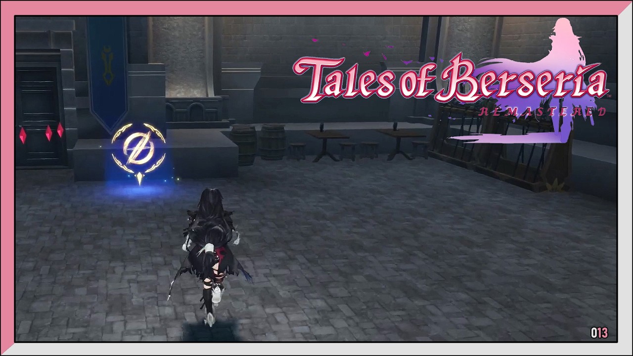 Tales Of Berseria Remastered [013] Die Festung Vortigern [Deutsch] Let's Play Tales Of Berseria