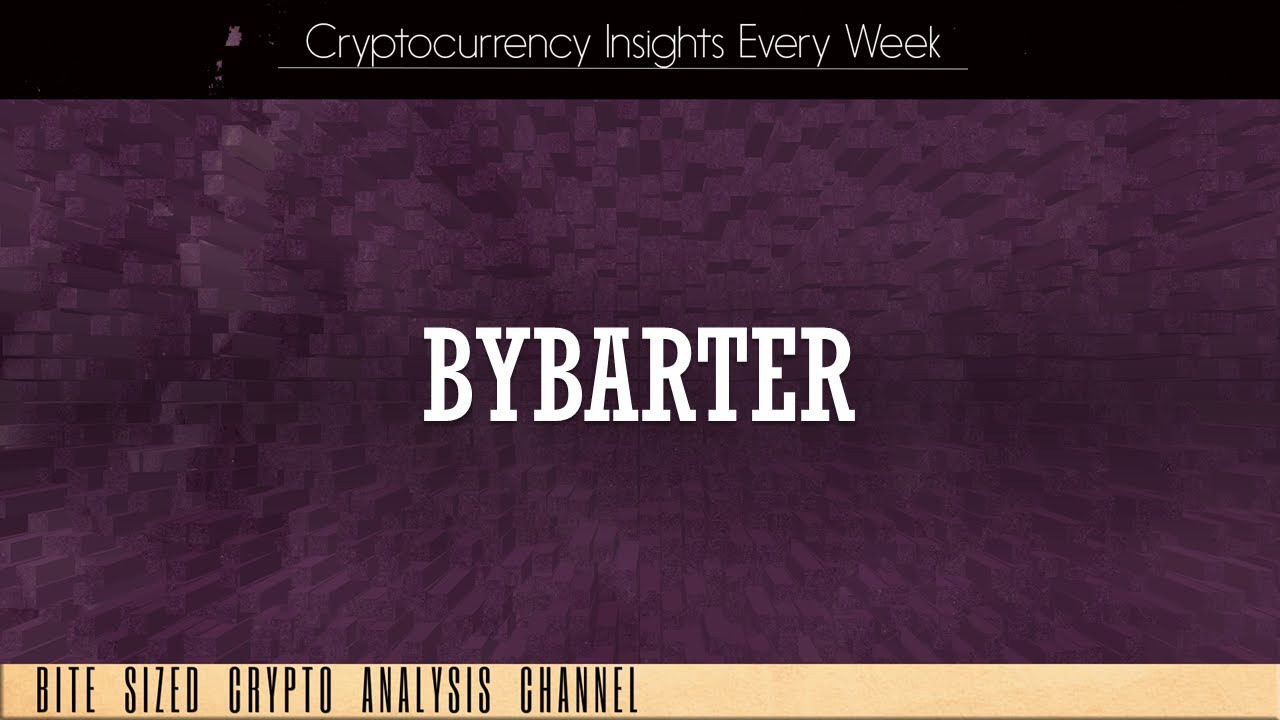 Bybarter Remove Crypto Centralization Forever Crypto Token Review - See Red Flags In The Description
