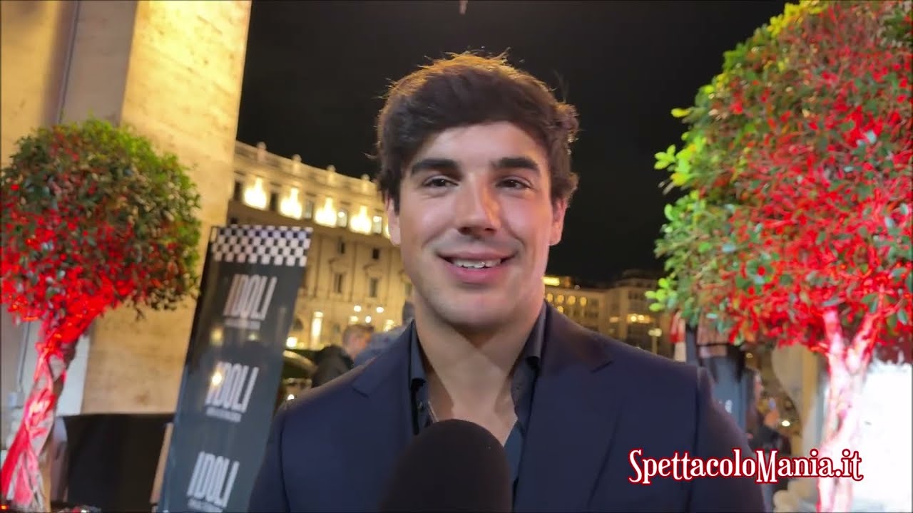 Idoli, Oscar Casas: tutti noi abbiamo dei sogni e non possiamo vivere senza l'amore