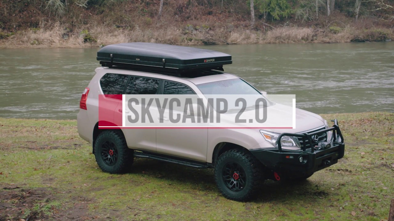 Skycamp 2.0 Setup