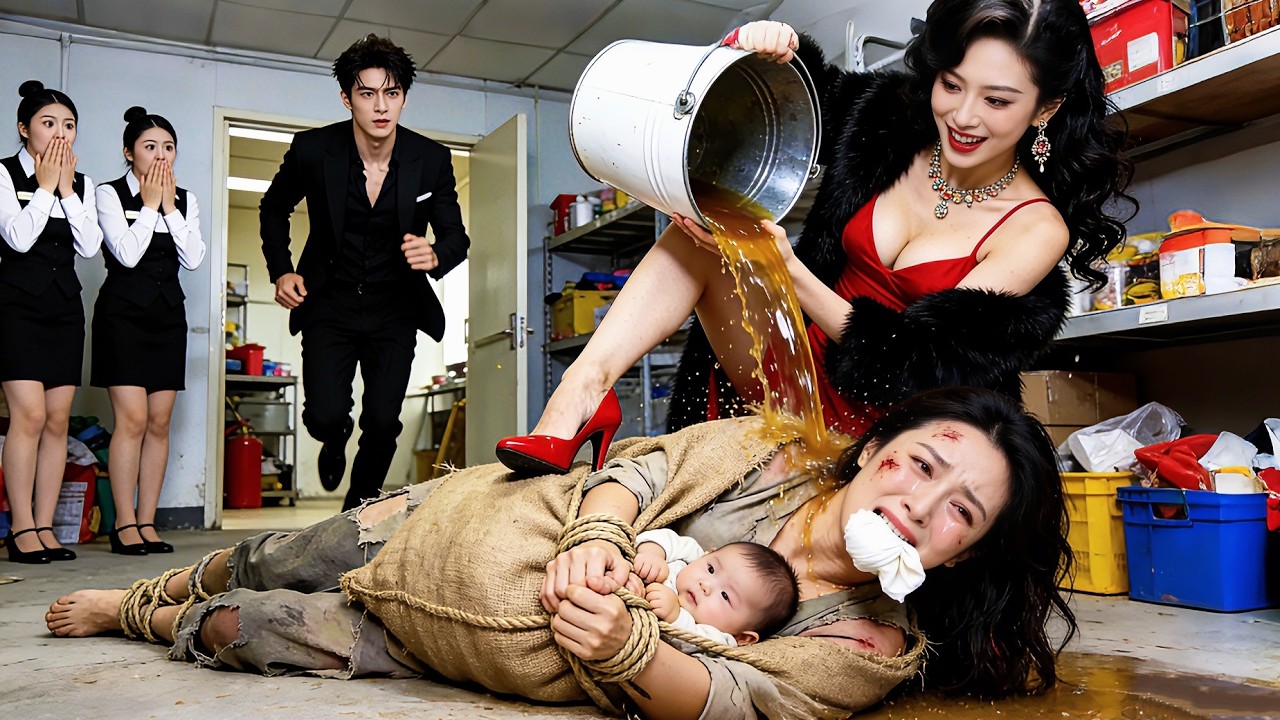 ¡Hermanastra Cortó Tendones de Mis Manos y Pies! Reencarno CEO Multimillonaria y Vuelvo por Venganza