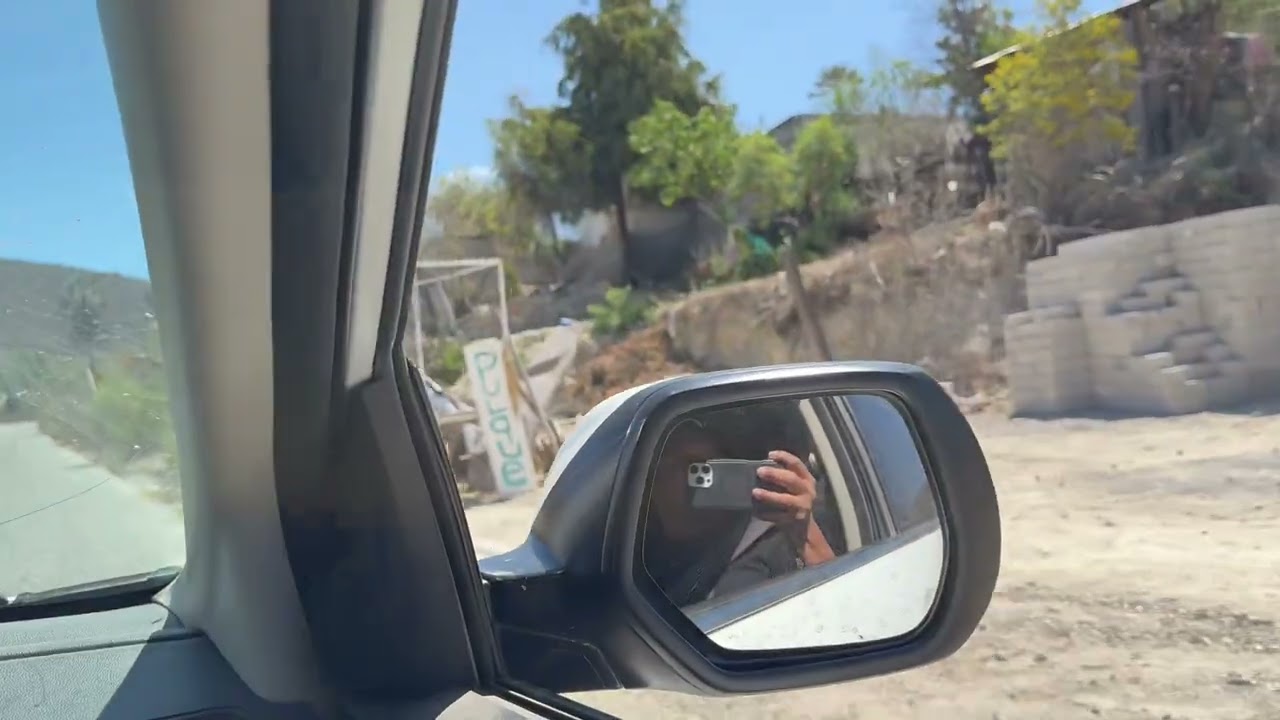 El cerro del gavilan rumbo a tehuacan puebla 