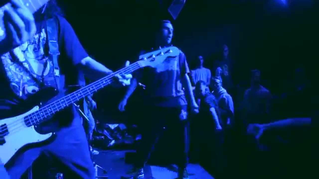 Intent - Live @ Wrongbar (NOT DEAD YET) (Toronto, Ontario)