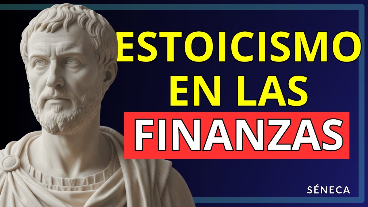 Aplica la Mentalidad ESTOICA a tus FINANZAS 💰 (Atraeras RIQUEZA) SÉNECA