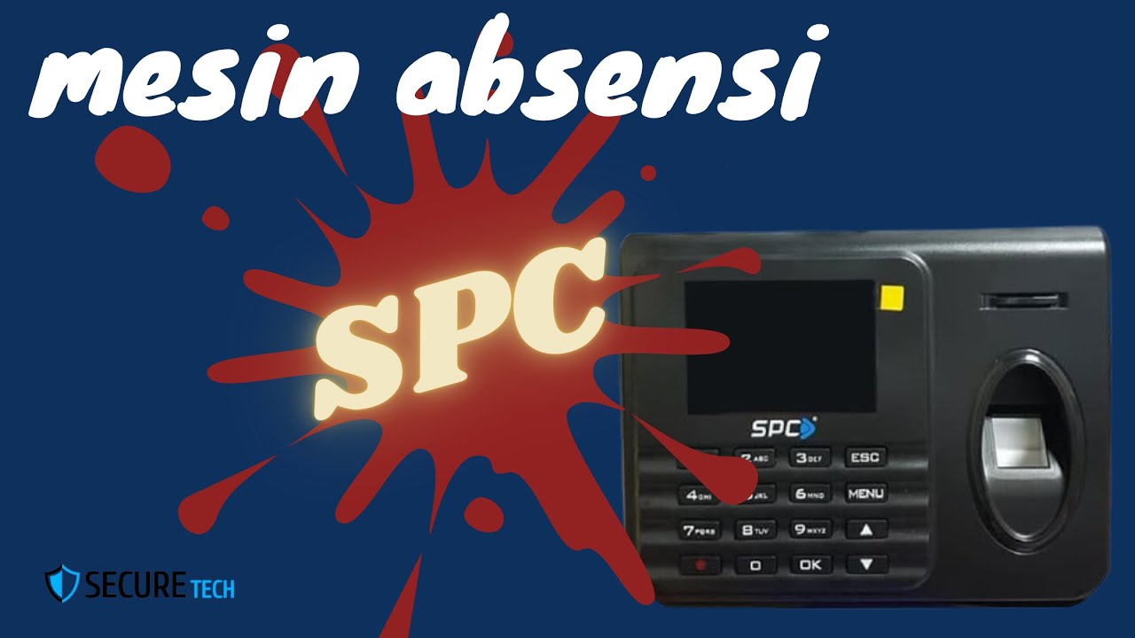 How to  use FINGERPRINT SPC???