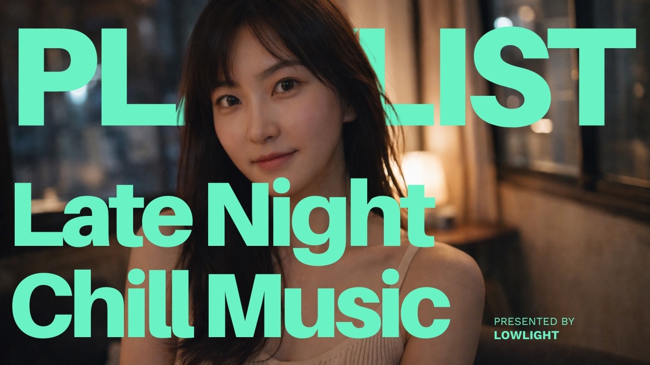 Playlist | songs for listening alone at night | Lowlight