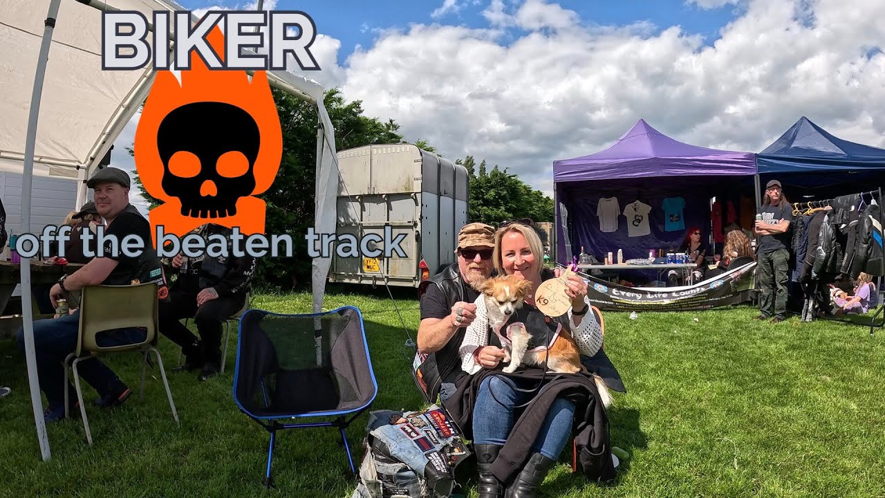 Scruffy Puppy K9 Chaos 2024 Bike & Trike Rally