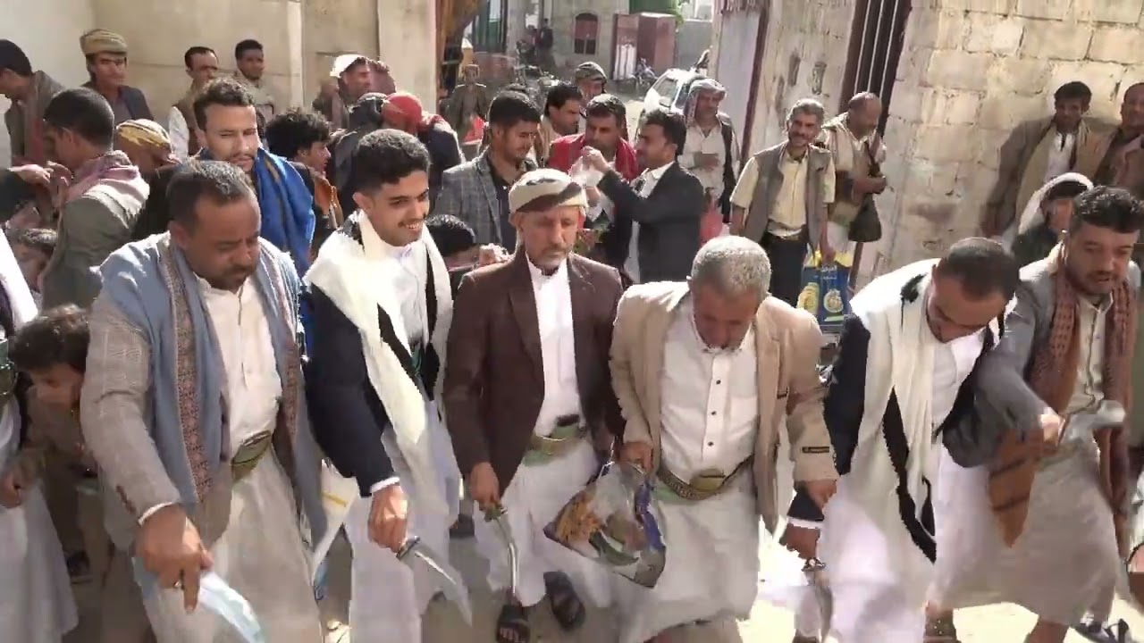 الدخول يوم الاربعاء١./اعراس ال المسوري 