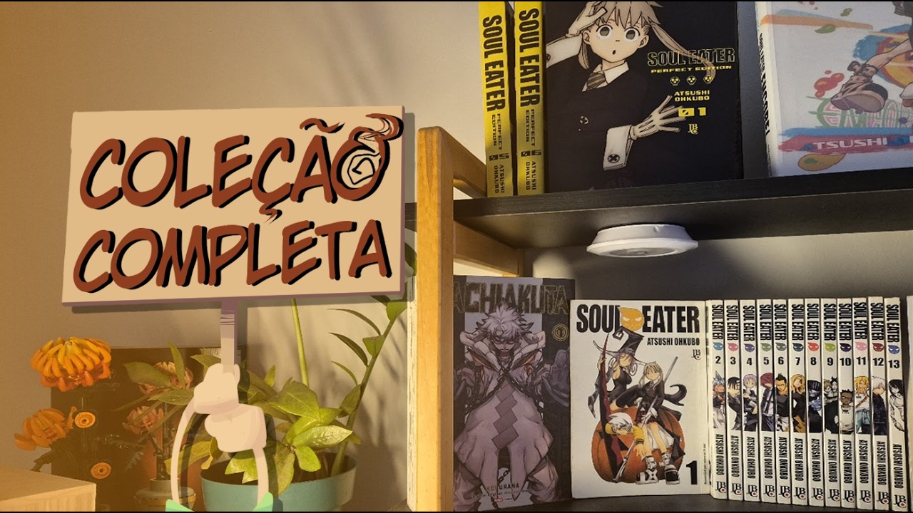 MINHA COLEÇÃO COMPLETA DE MANGÁ 2026 I +100 MANGÁS