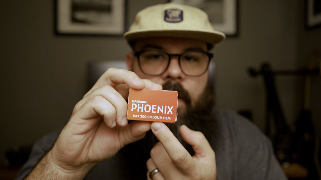 HARMAN FINALLY DID IT!  Phoenix Colour 200