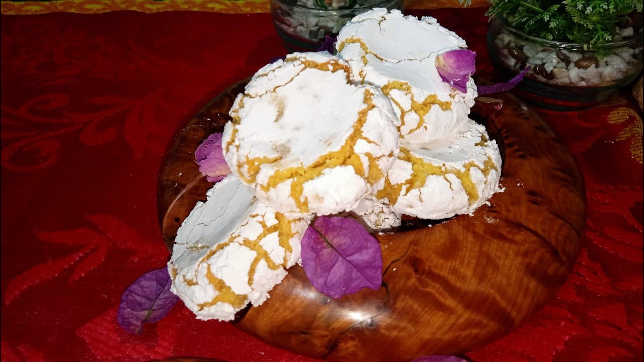 Plan B/لمعلكة بالسميدة والكوك 🥥 المغربية كتجي معلكة مفكعة كذوب فالفم بمذاق مميز🥰