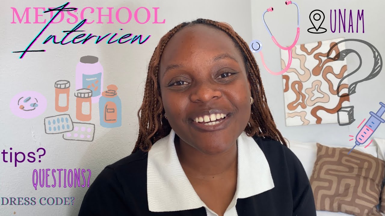 Unam Medicine Interview✨| advice + tips + my experience | what i wish i knew💗