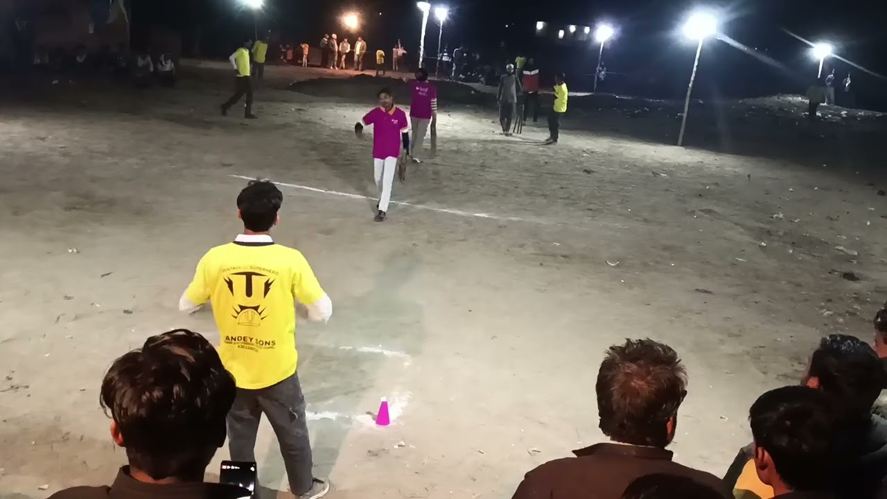 लीग मैच 👉 जलालाबाद Vs दारासराय 👉 winner 🏆 जलालाबाद 🏆