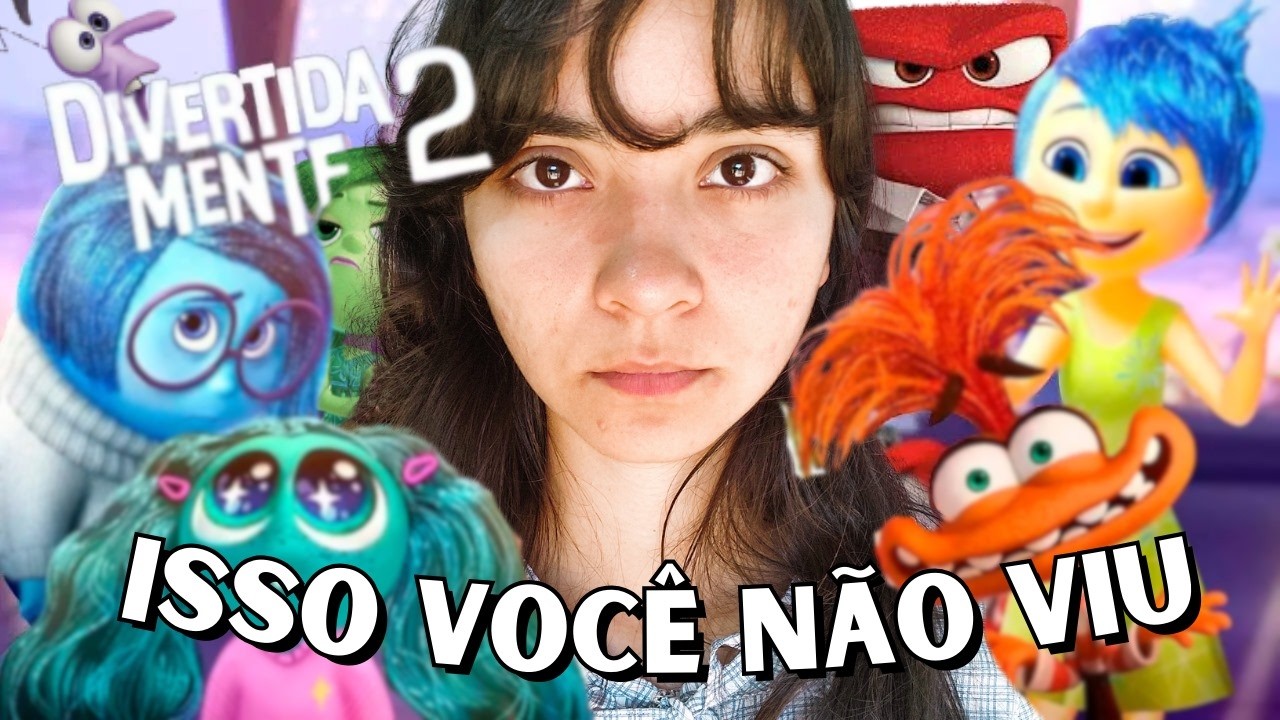 DIVERTIDAMENTE 2 Vai Contra a BIBLÍA e Você Nem Percebeu!