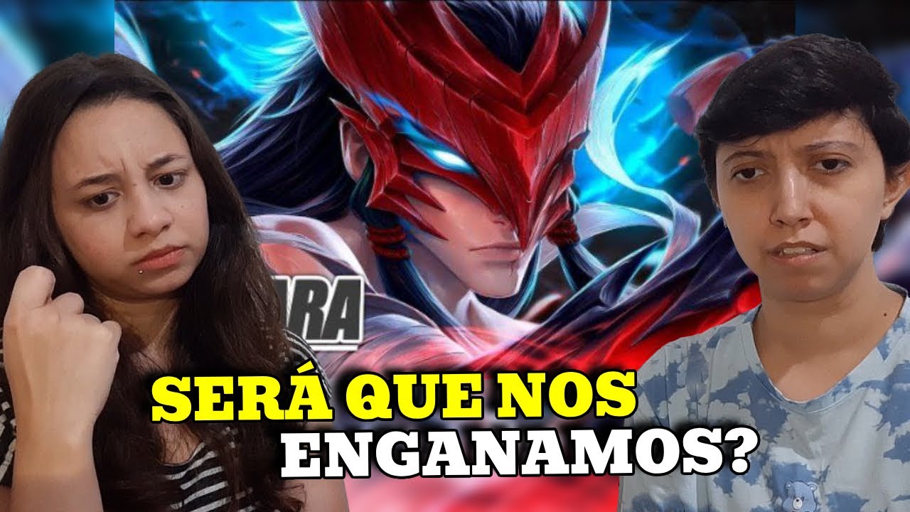 REACT O INESQUECIDO | YONE (LEAGUE OF LEGENDS) | BASARA