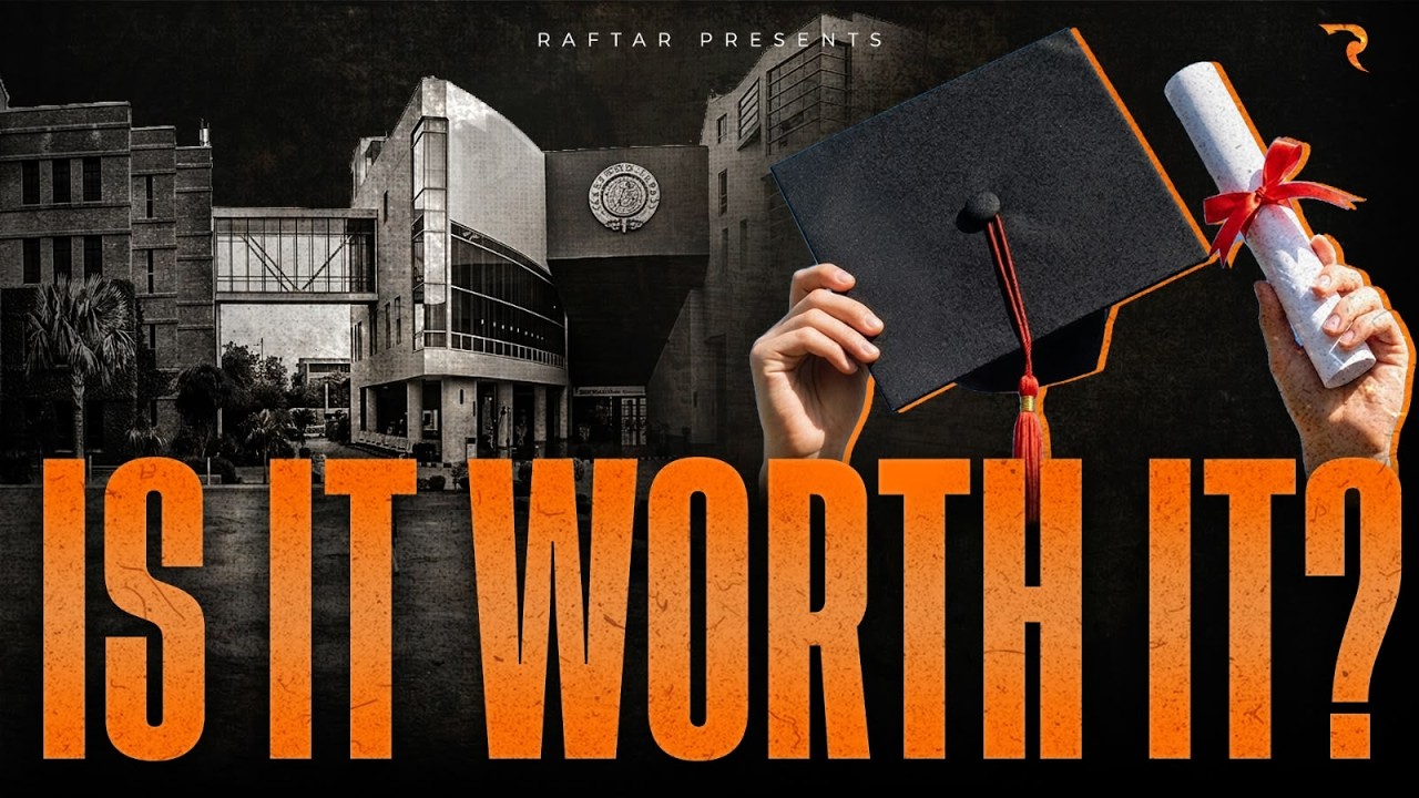 University Degree Won't Get You a Job in Pakistan Anymore? | The Dark Reality of Higher Education