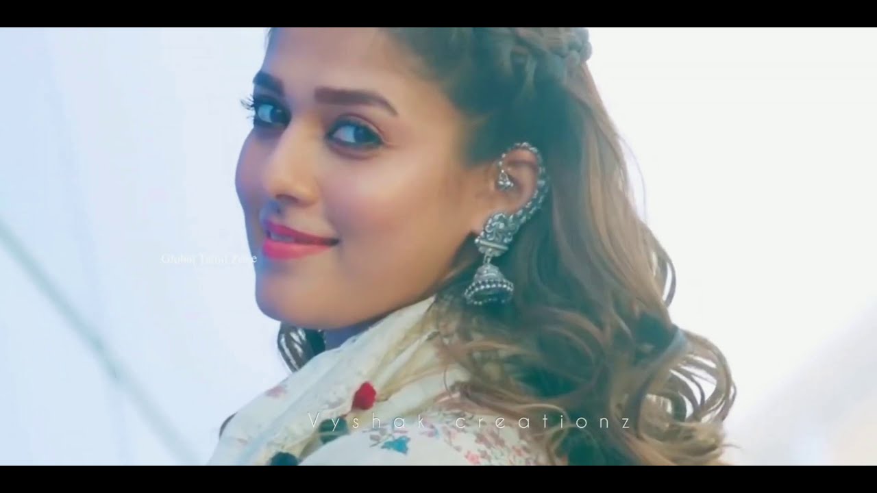 Chellamma chellamma video song tamil hd quality- by Nayanthara
