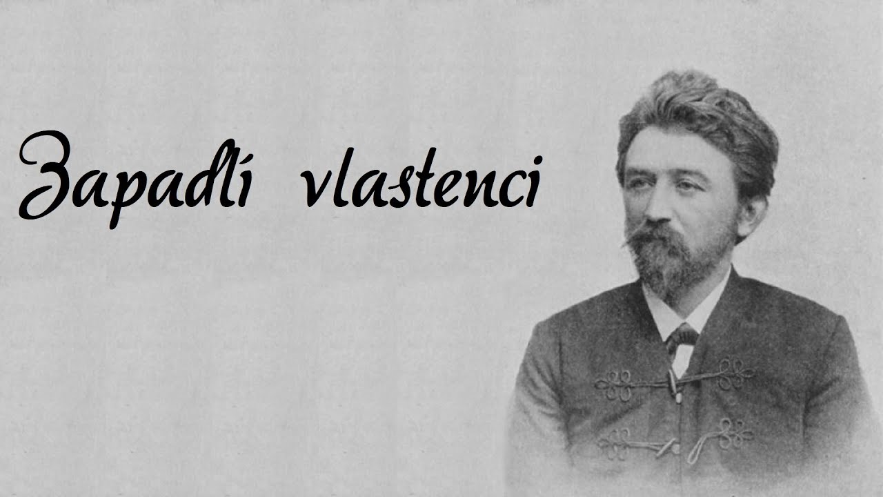 Kapitola 3 (Karel V&aacute;clav Rais, Zapadl&iacute; vlastenci)
