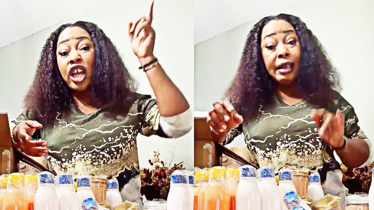 🚨🚨LA DJADJA LOLO BEAUTE S'EXPRIME ET DIT SES VERITES EN DIRECT ! #1