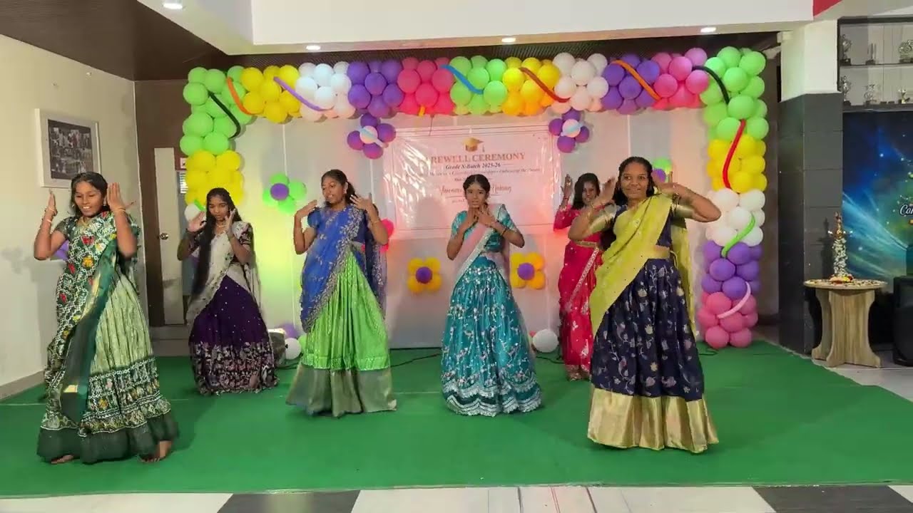 9th Girls Set the Stage on FIRE 🔥 | Apdi Podu × Ranjithame × 1234 Dance Mashup #dance | Lotus School