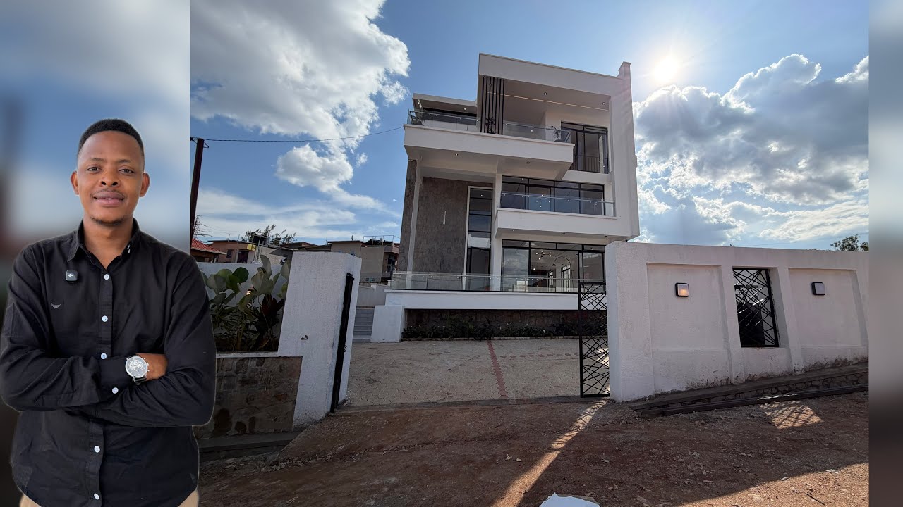 Modern house in 2026 for sale at Kibagabaga 