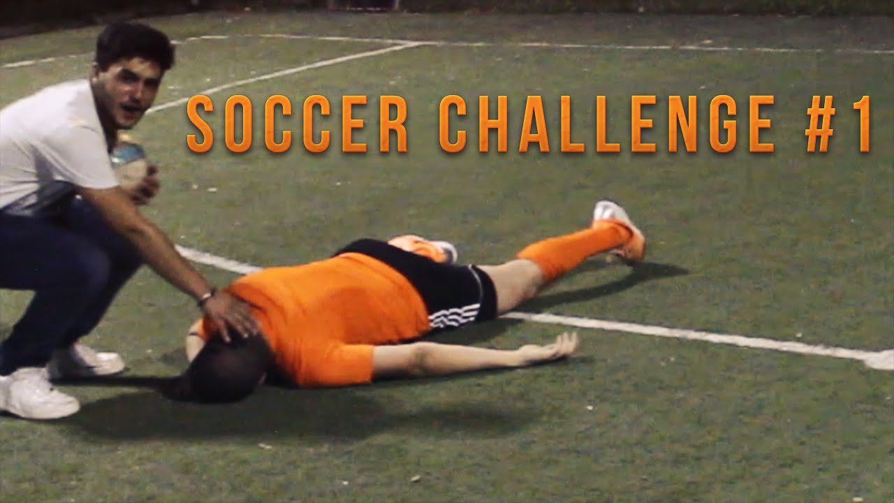 SOCCER CHALLENGE #1