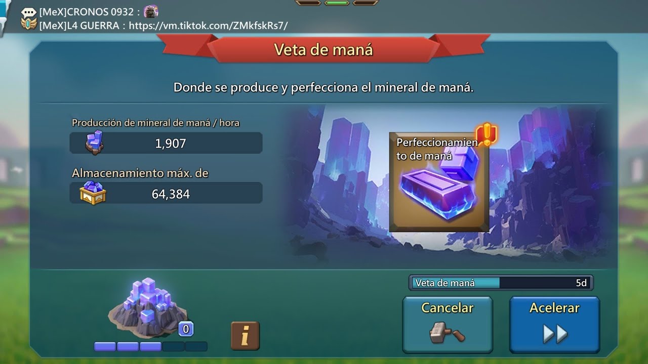 !!!sube gratis tus nuevos edificios de mana!!!!