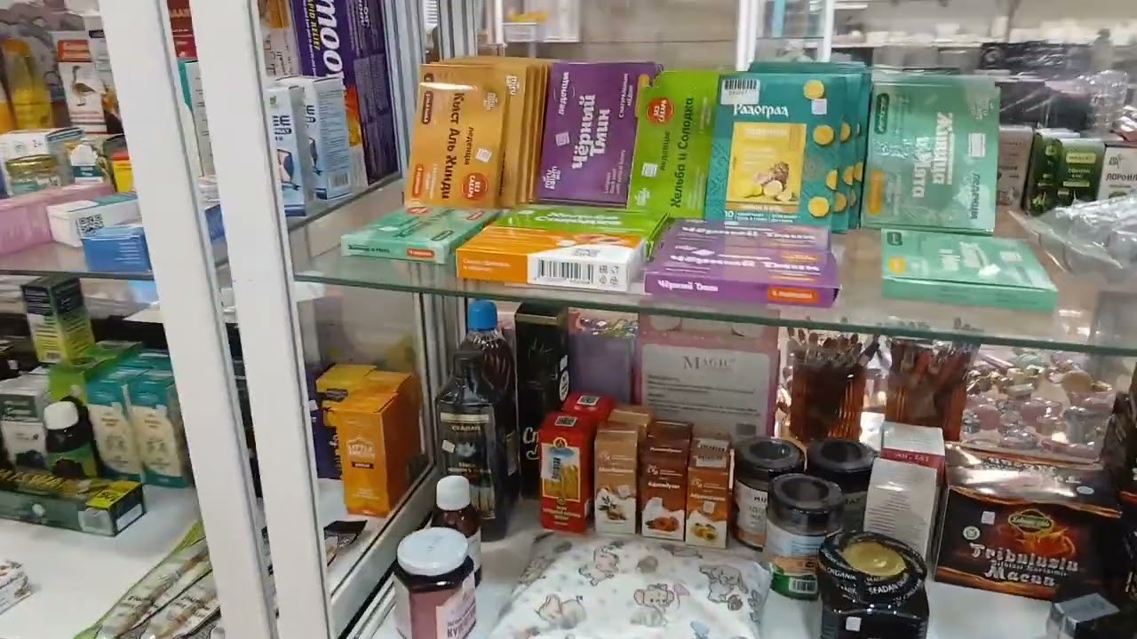 Экскурсия по Малоязу.