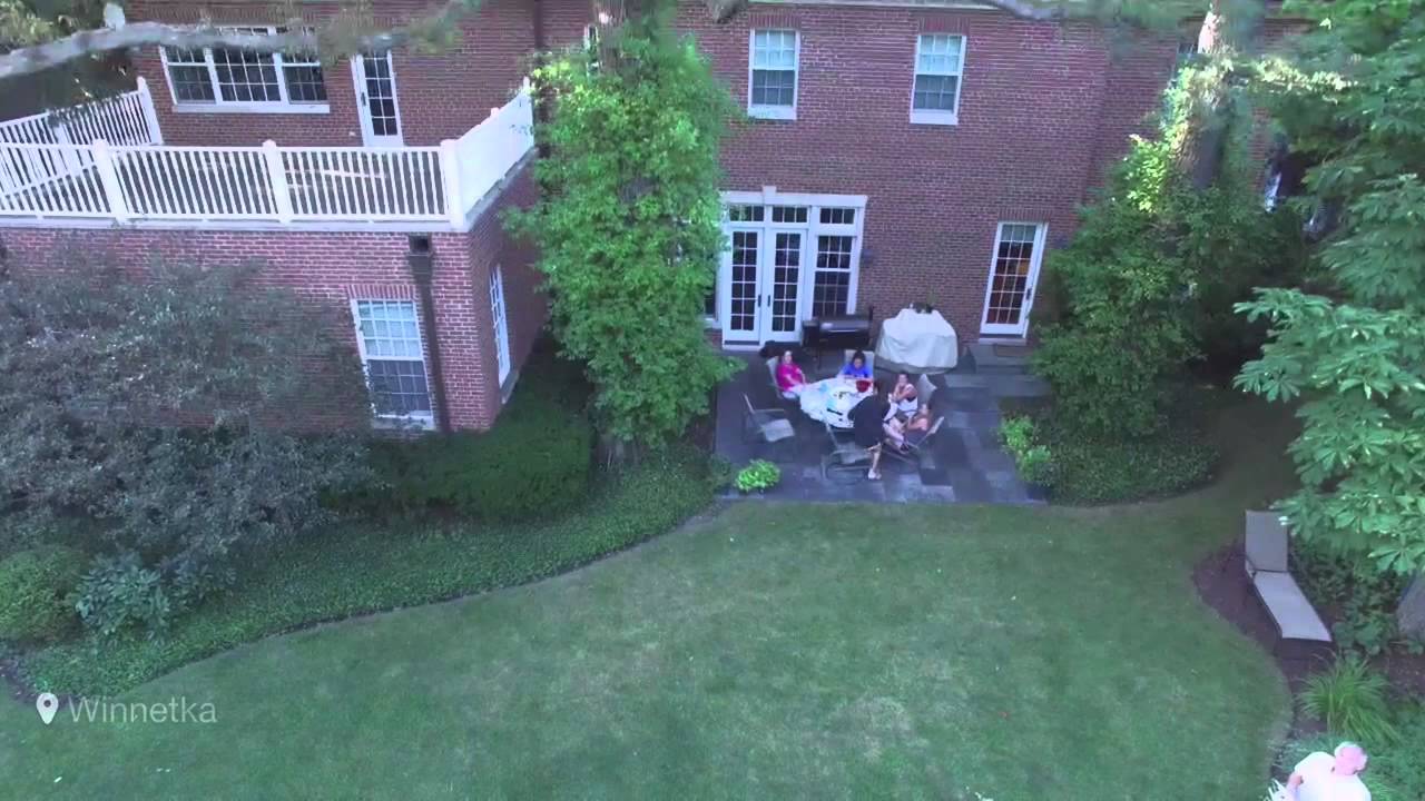 Backyard grilling
