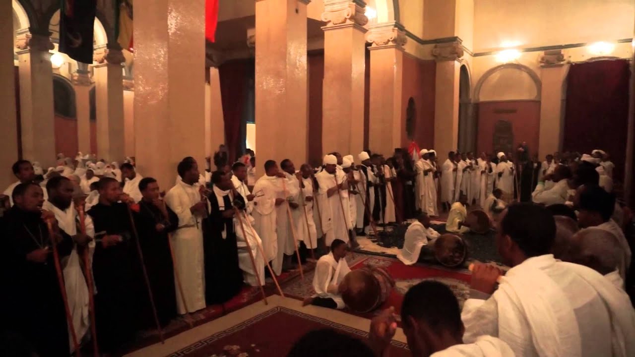 Mahlete ze lidet (Nativity) from Holy Trinity Cathedral_Jan 2015