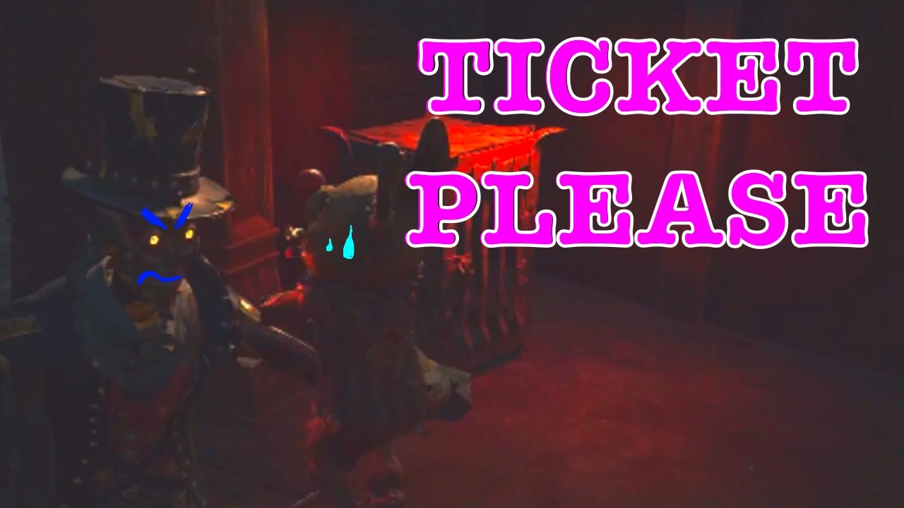 Joining the Murder Carnival! Carnival Hunt Playtest Pt 1