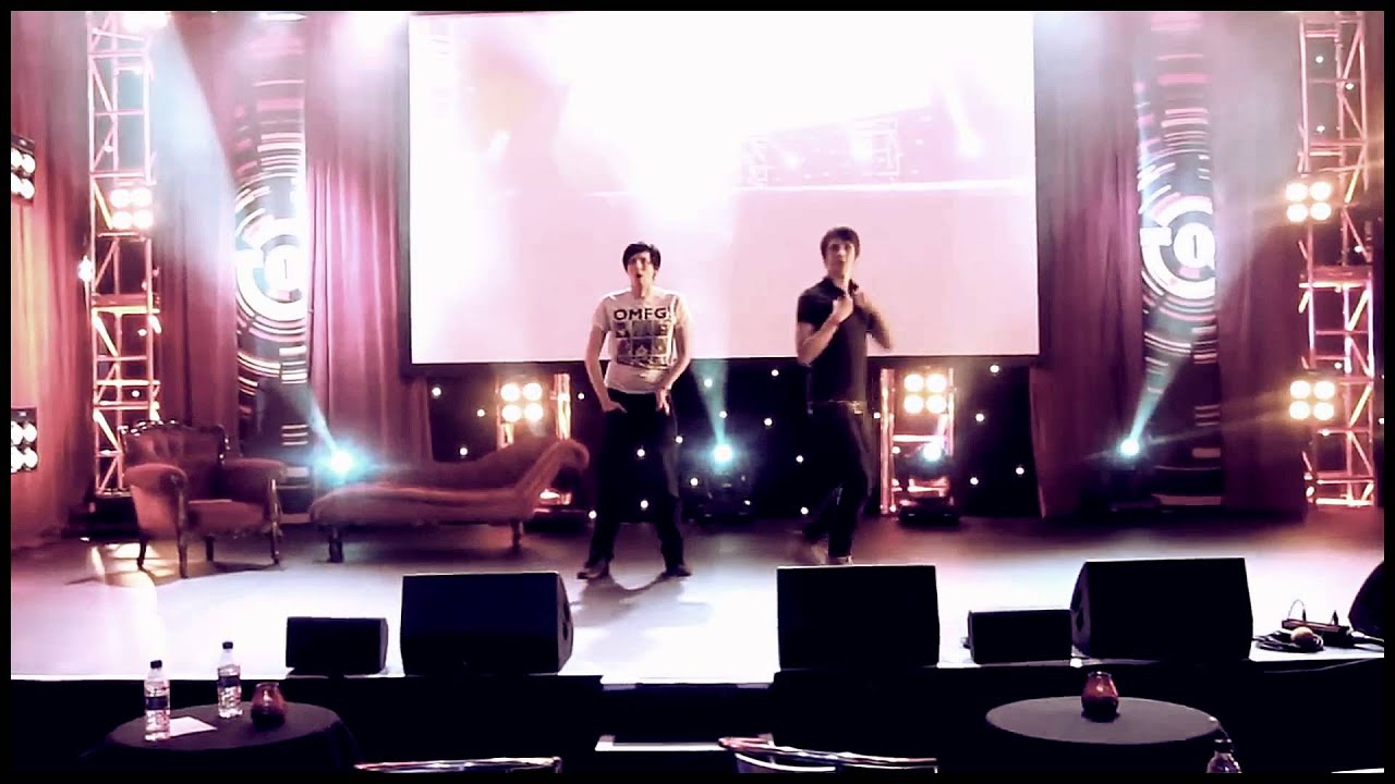 Dan&Phil | Through The Dark