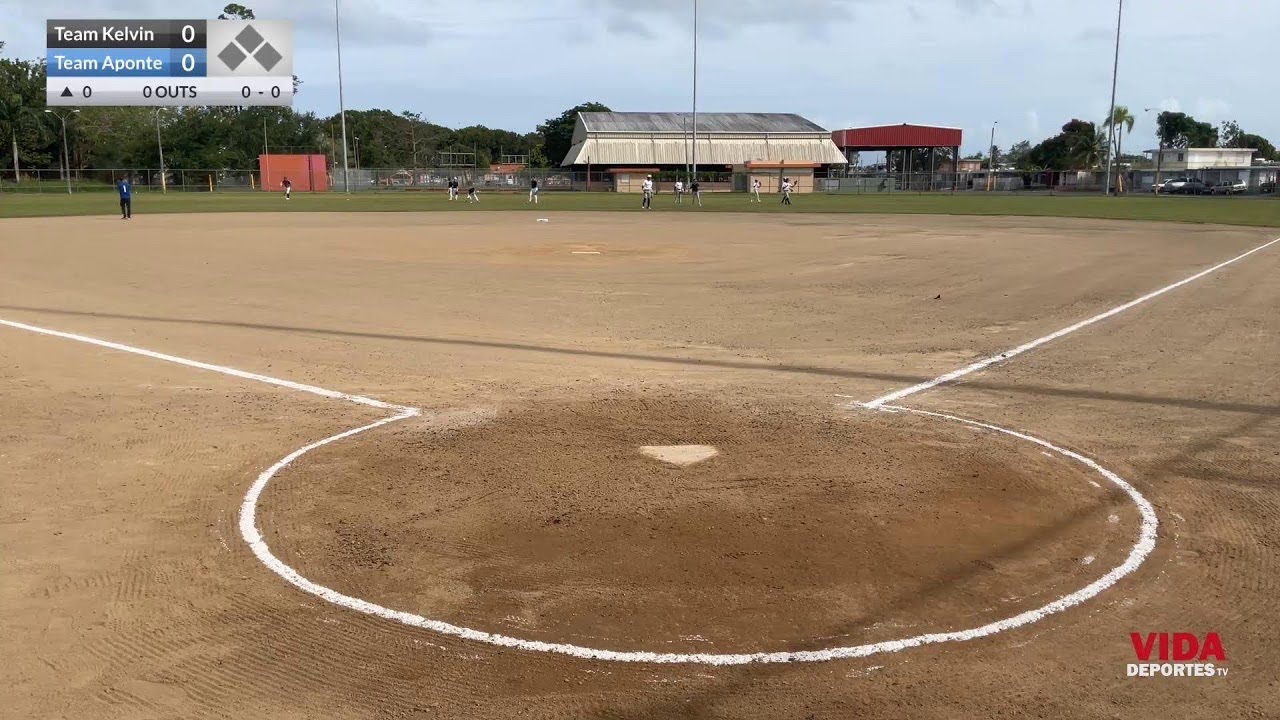 Team Kelvin vs Team Aponte I Baseball I 2026
