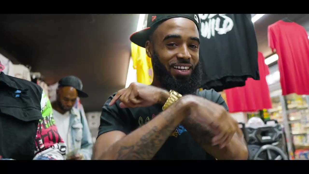 4700 Lucci - Whole Life (Official Music Video) shot by: @ColbyLoTV produced by: Ayo Jimmy