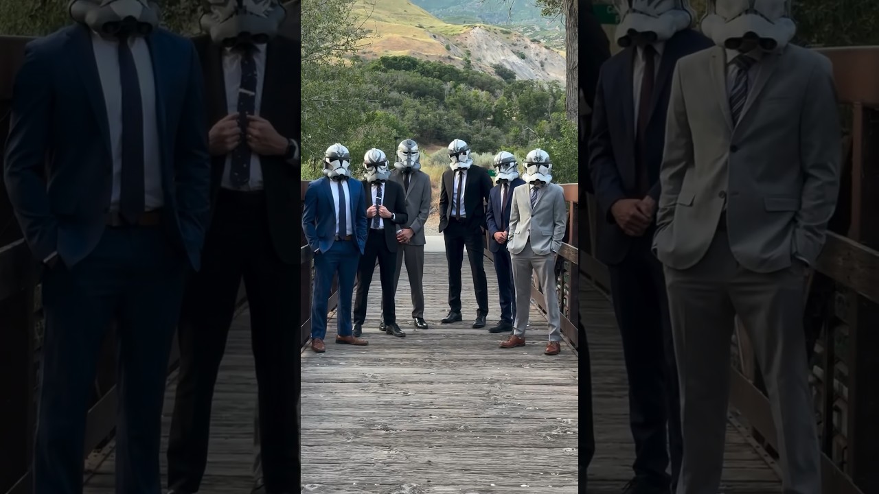 The boys are back! This time with Wolfpack! #starwars #clonetrooper