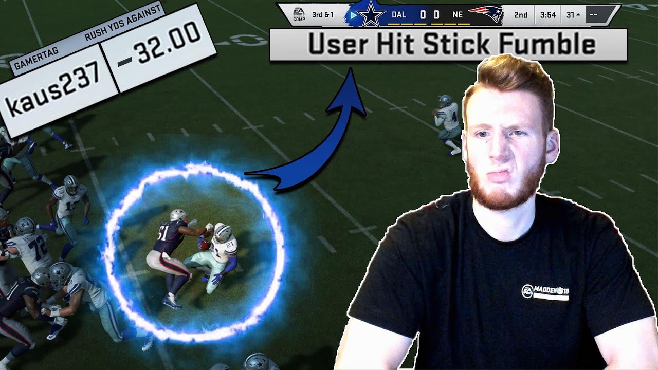 Best Run Defense Tip in Madden 20 | How to Shut Down the Run