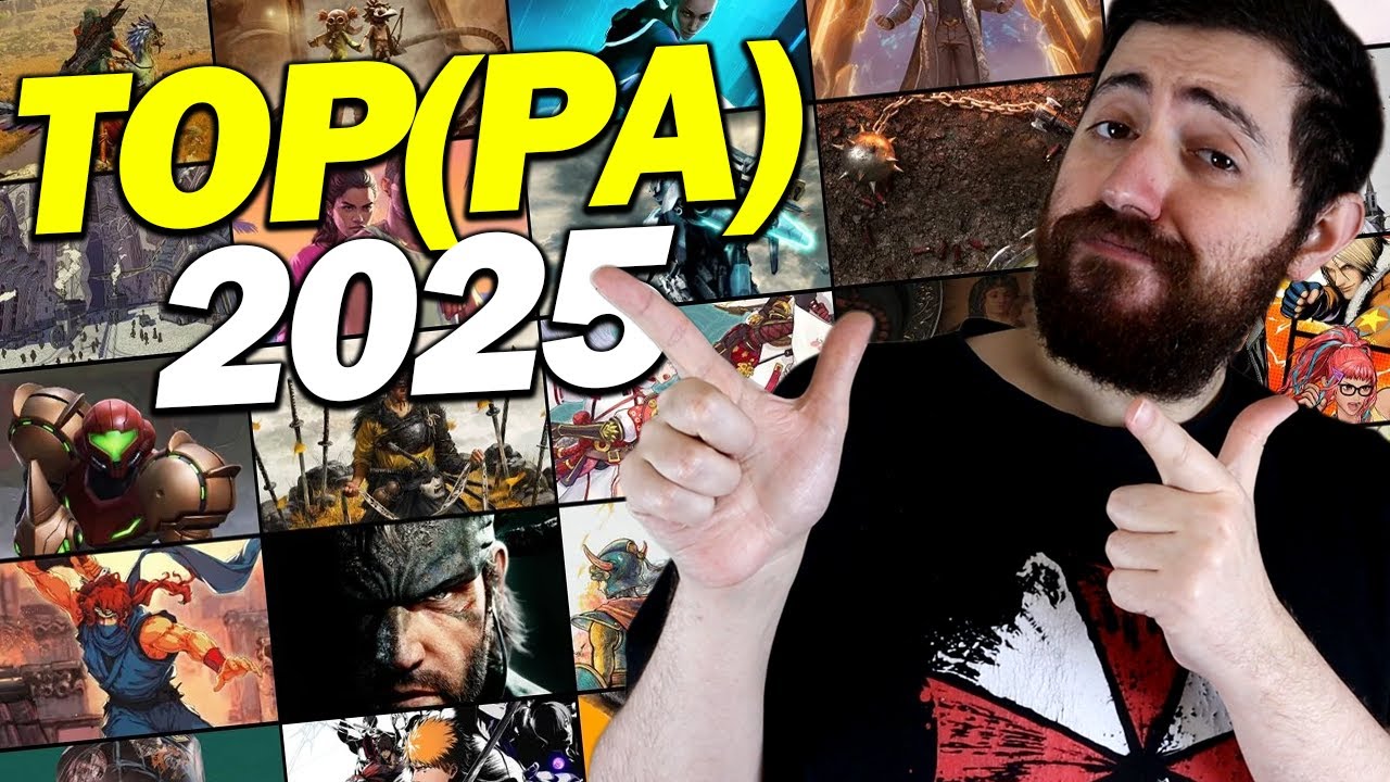LA TOP(PA) DEL 2025